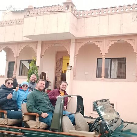 The Vantage Haveli Sawai Madhopur Exterior photo