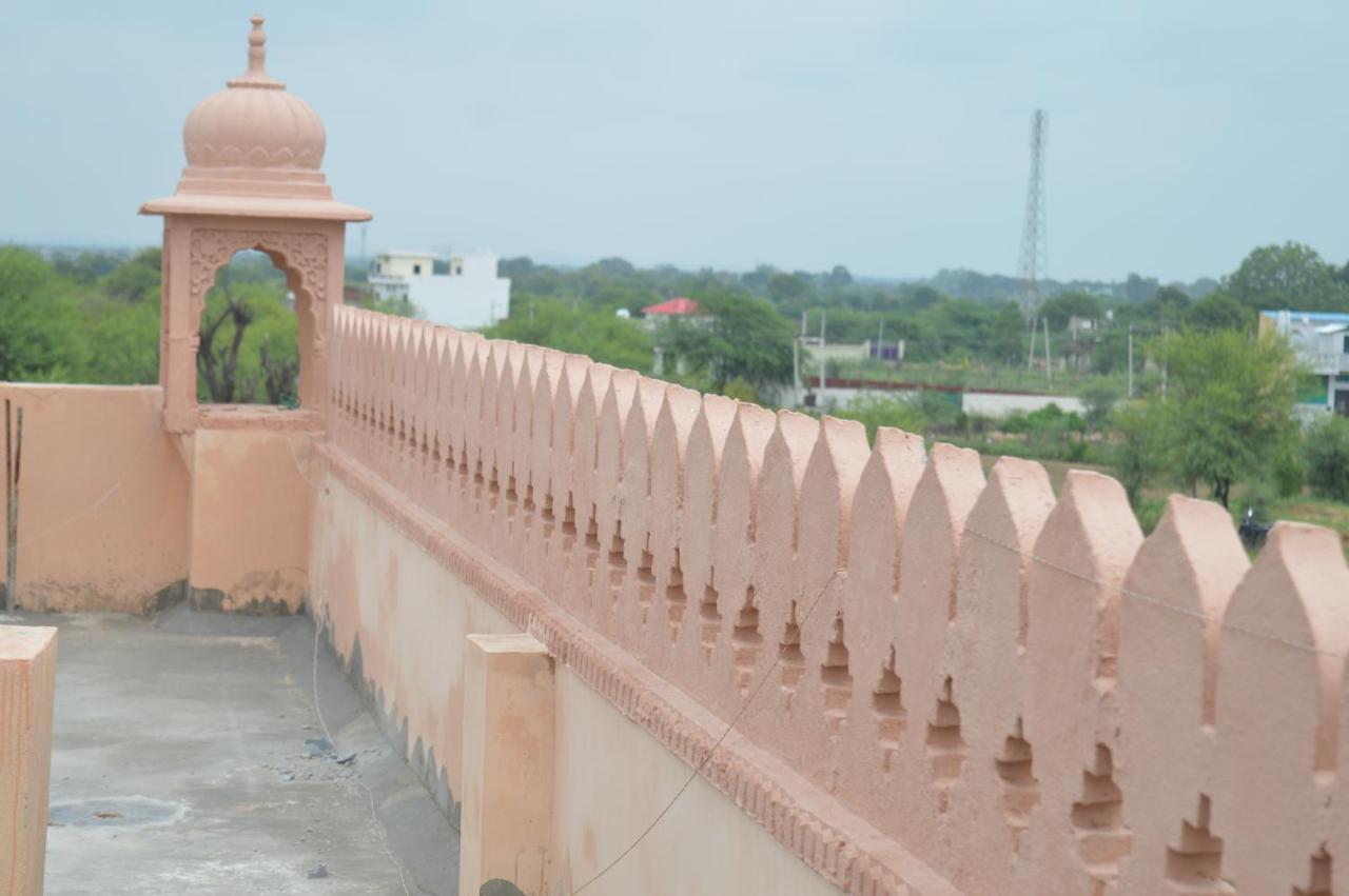 The Vantage Haveli Sawai Madhopur Exterior photo