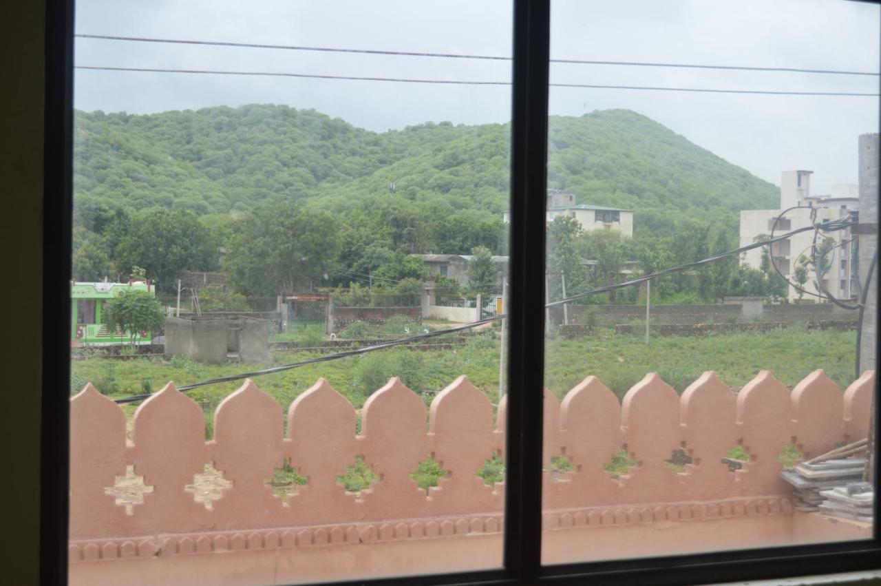 The Vantage Haveli Sawai Madhopur Exterior photo