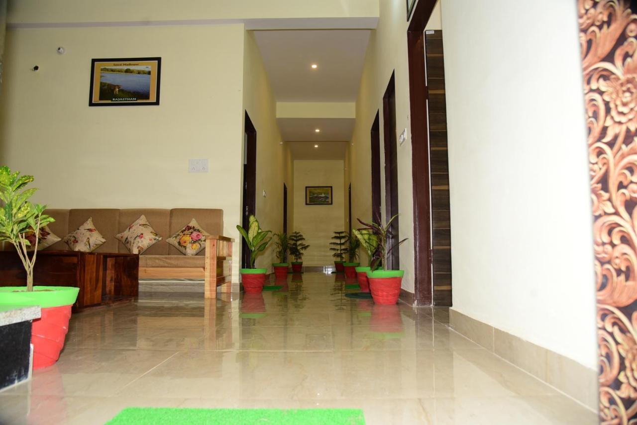 The Vantage Haveli Sawai Madhopur Exterior photo