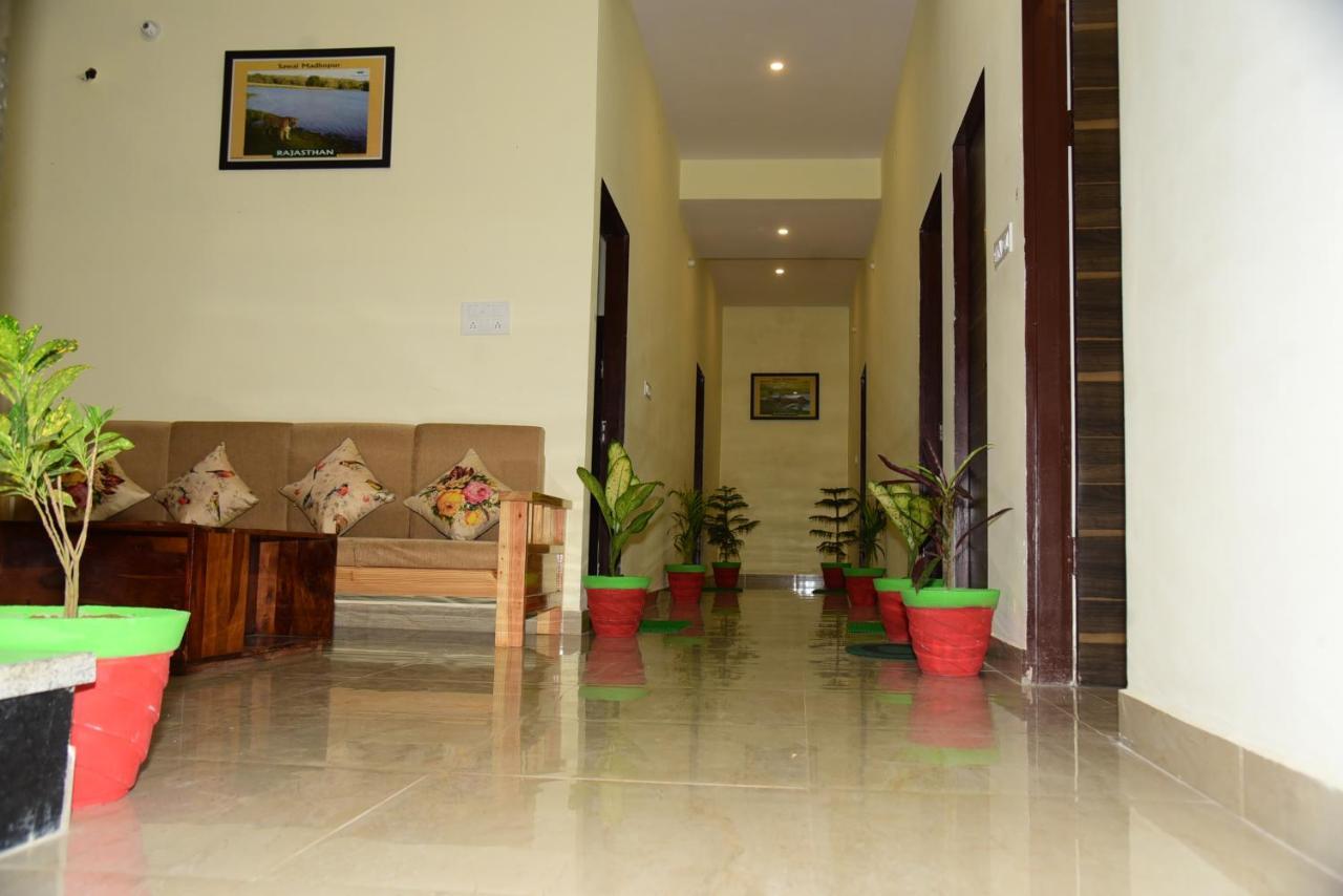 The Vantage Haveli Sawai Madhopur Exterior photo