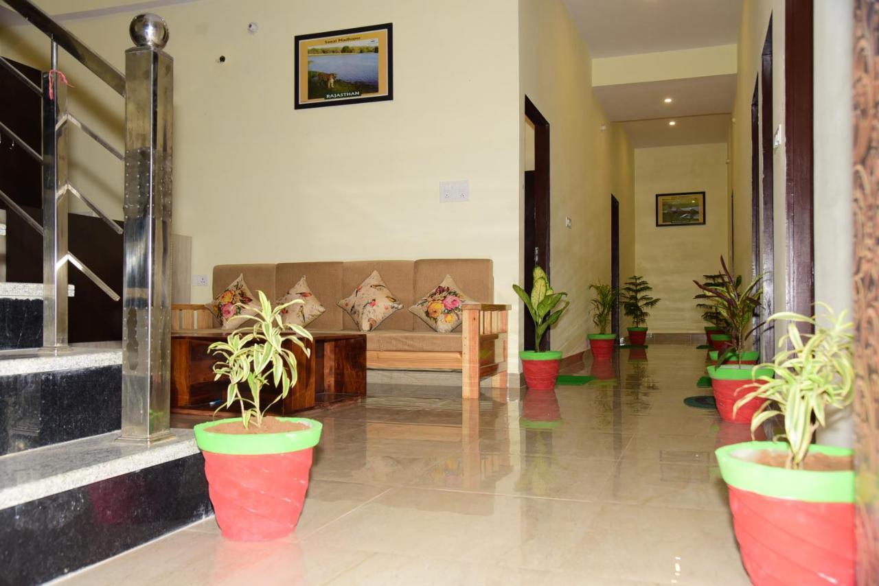The Vantage Haveli Sawai Madhopur Exterior photo