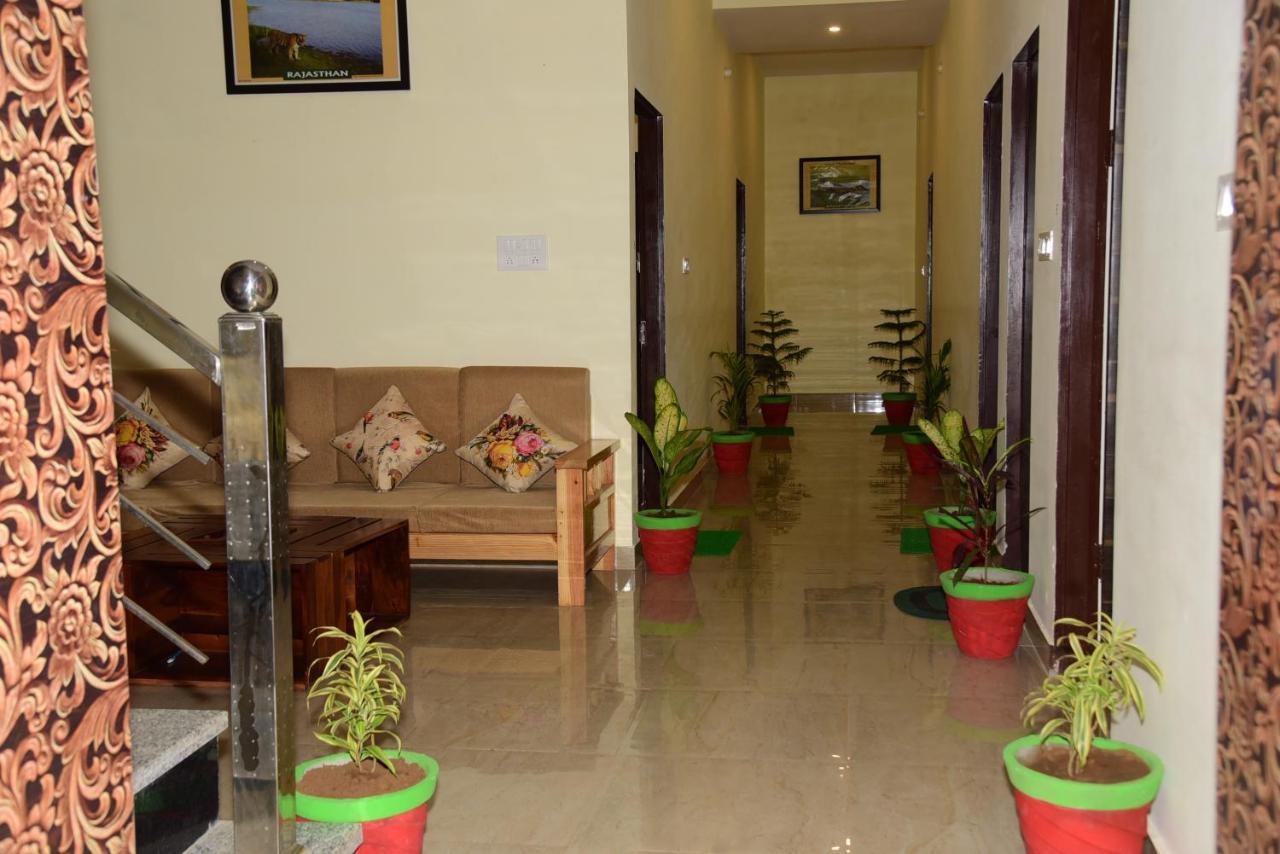 The Vantage Haveli Sawai Madhopur Exterior photo