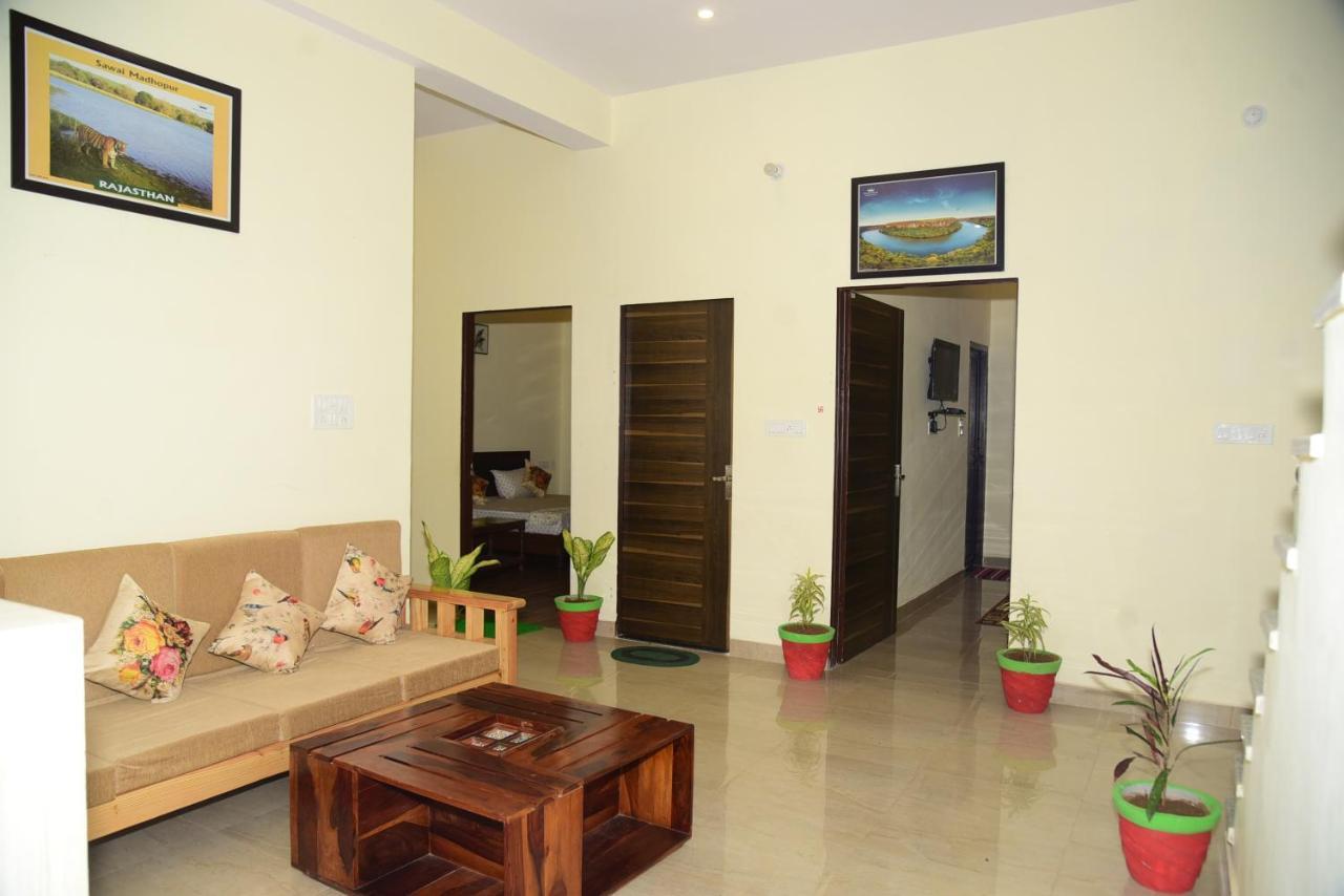 The Vantage Haveli Sawai Madhopur Exterior photo