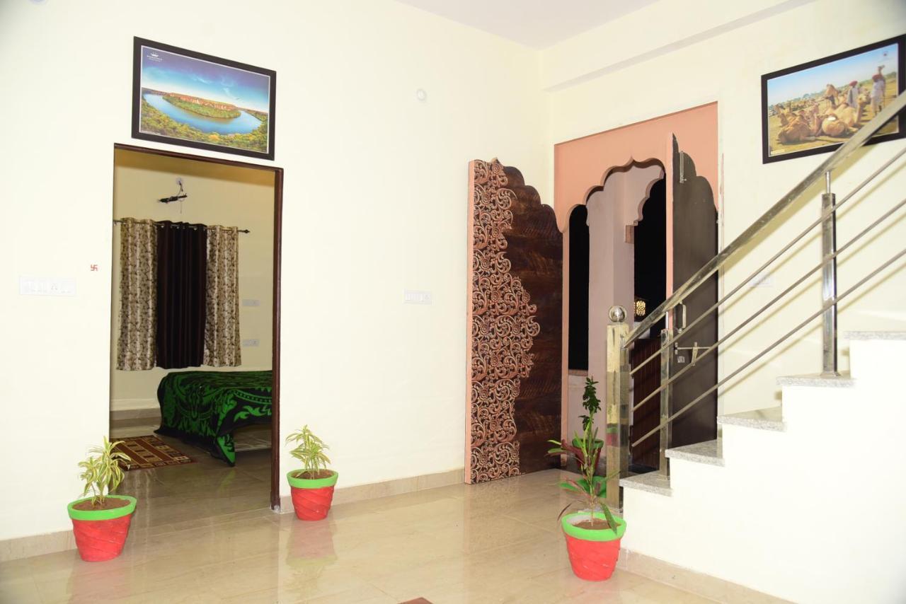 The Vantage Haveli Sawai Madhopur Exterior photo