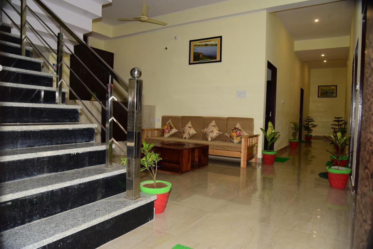 The Vantage Haveli Sawai Madhopur Exterior photo