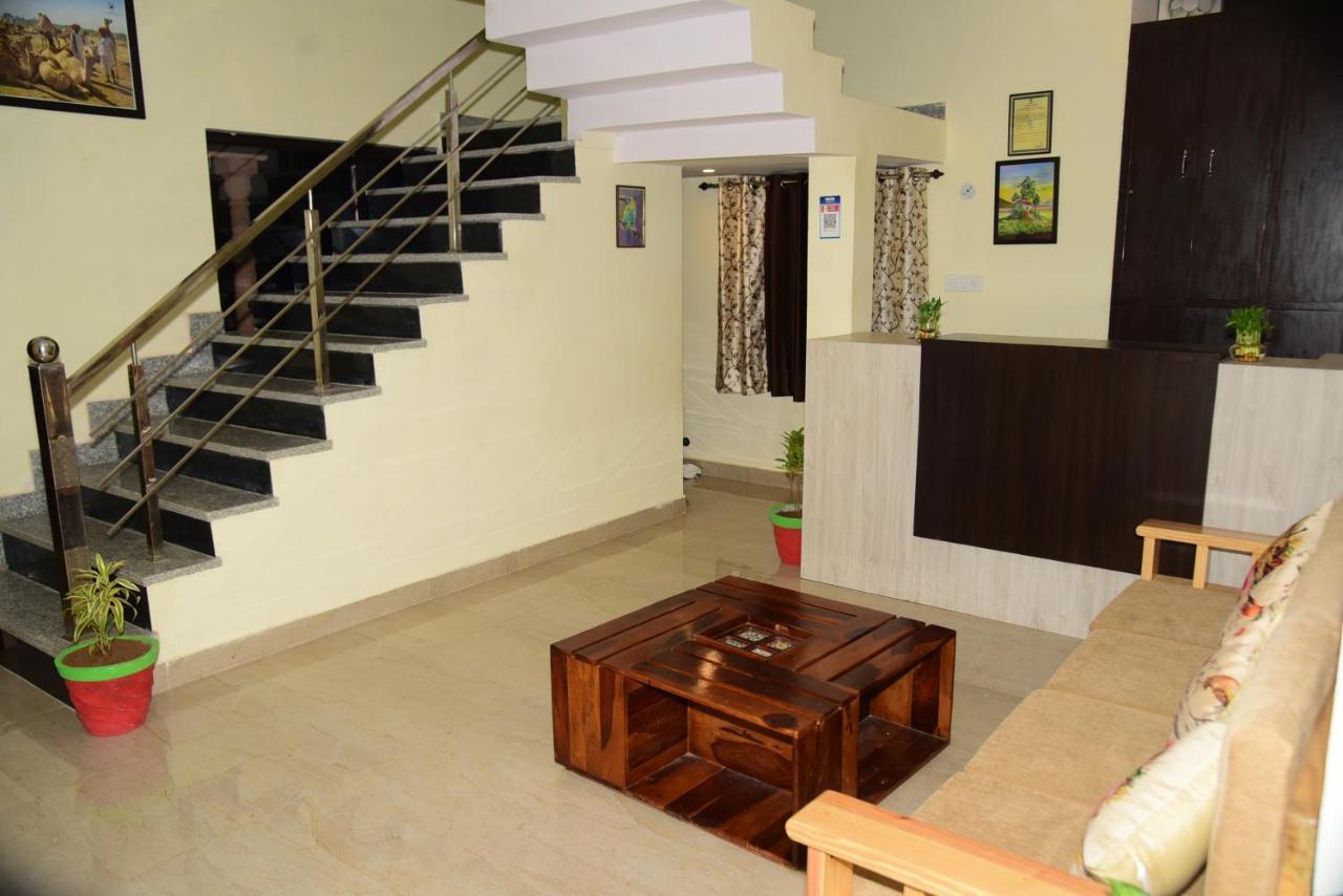 The Vantage Haveli Sawai Madhopur Exterior photo