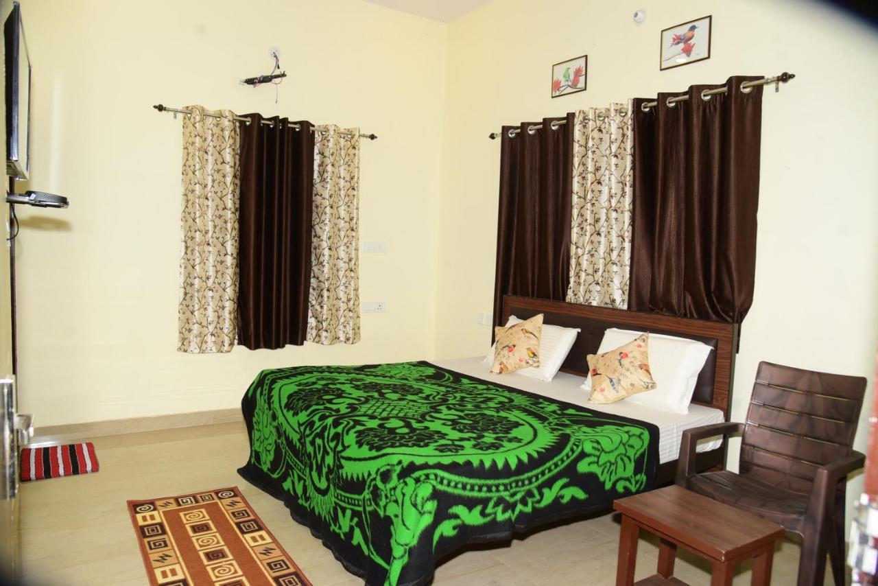 The Vantage Haveli Sawai Madhopur Exterior photo