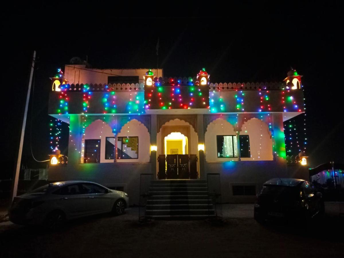 The Vantage Haveli Sawai Madhopur Exterior photo