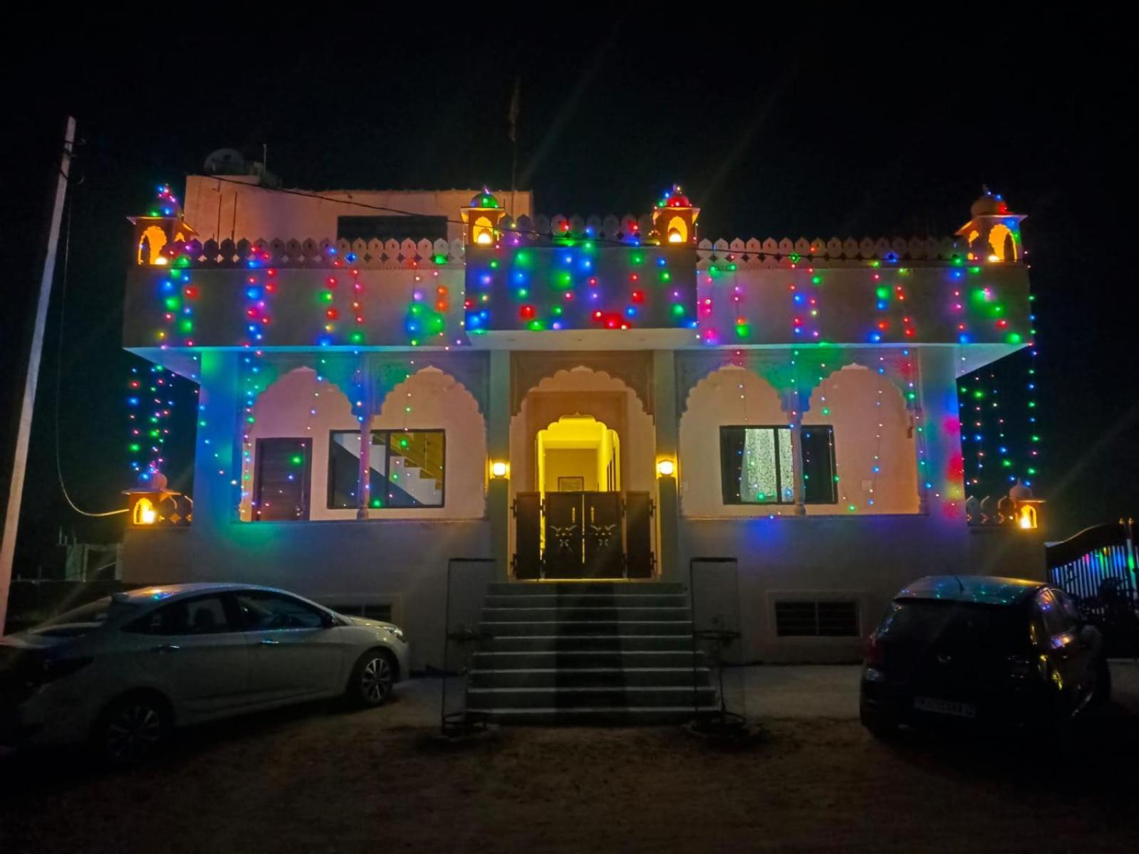 The Vantage Haveli Sawai Madhopur Exterior photo