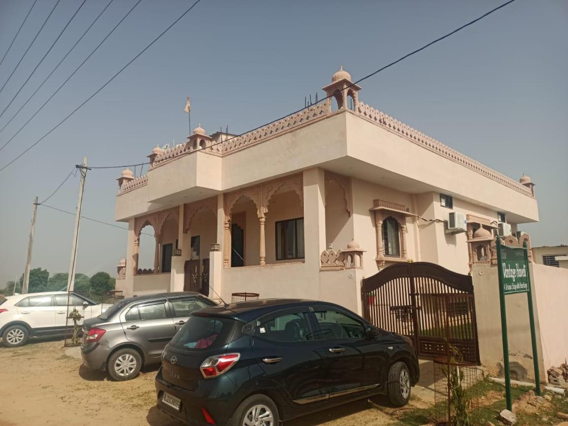 The Vantage Haveli Sawai Madhopur Exterior photo