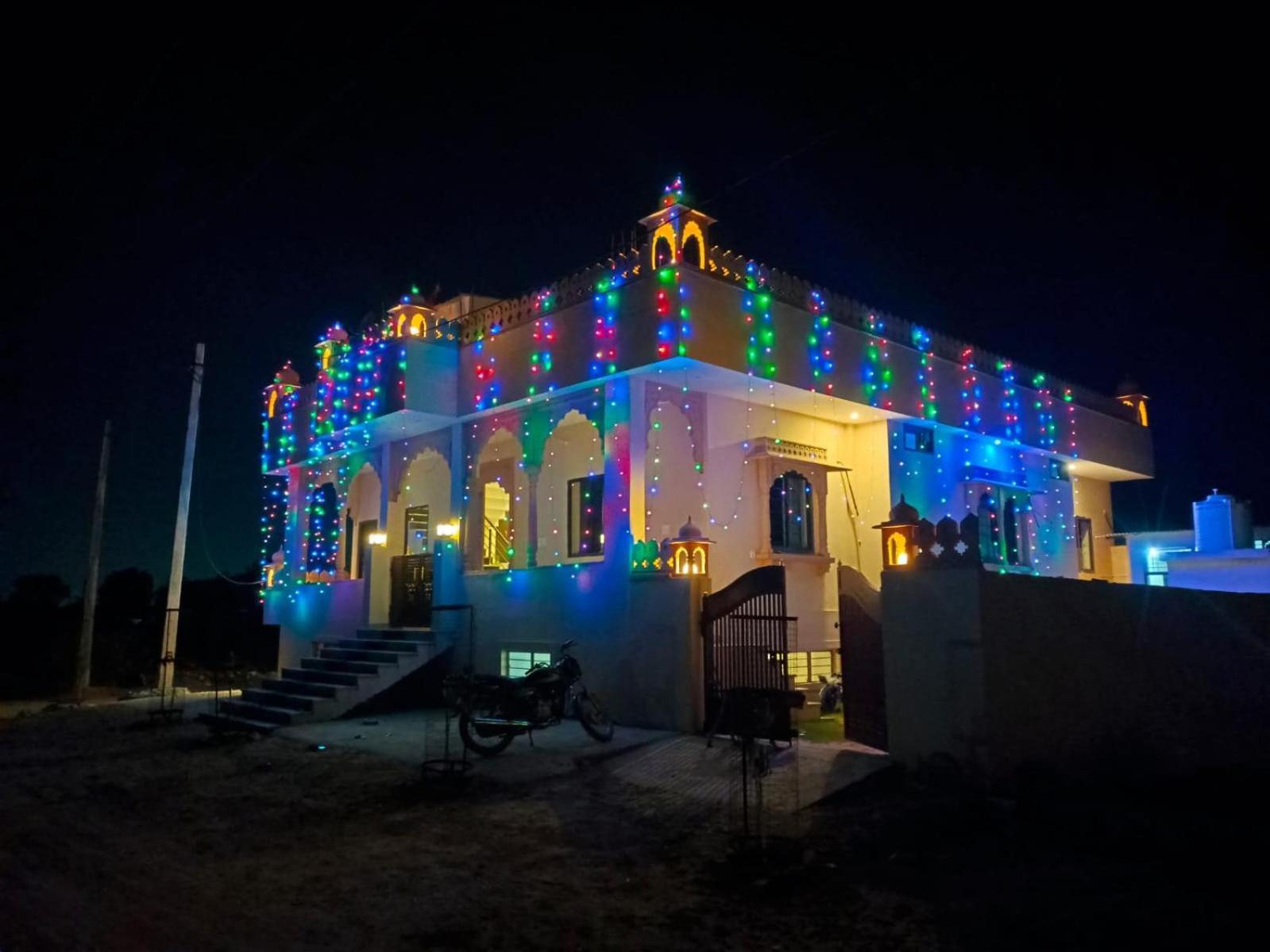 The Vantage Haveli Sawai Madhopur Exterior photo